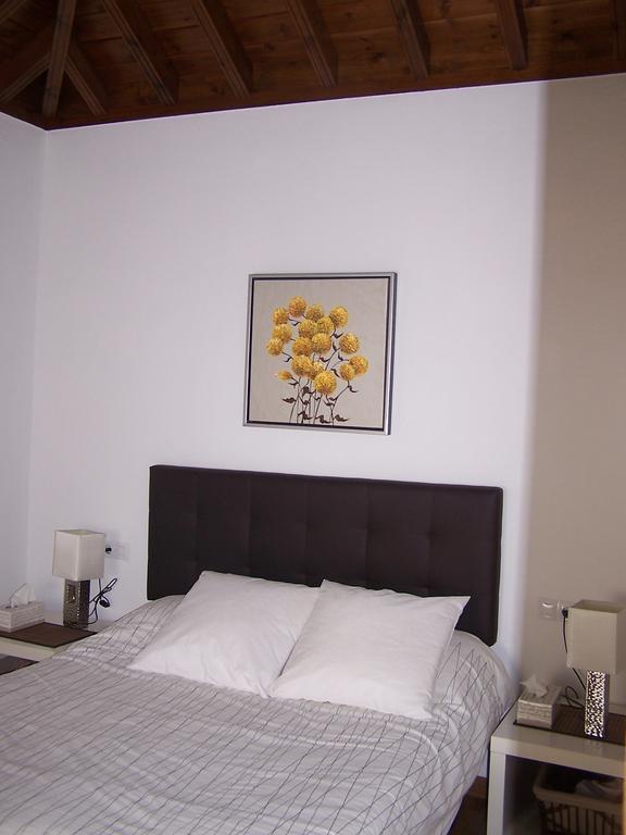 Casa El Mirador Villa Fuencaliente de la Palma Bagian luar foto