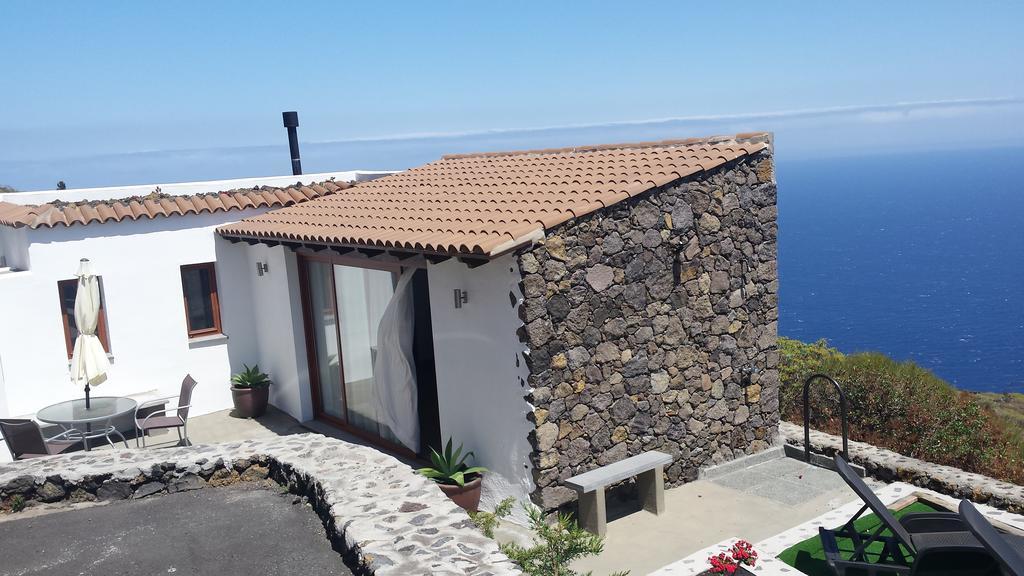 Casa El Mirador Villa Fuencaliente de la Palma Bagian luar foto