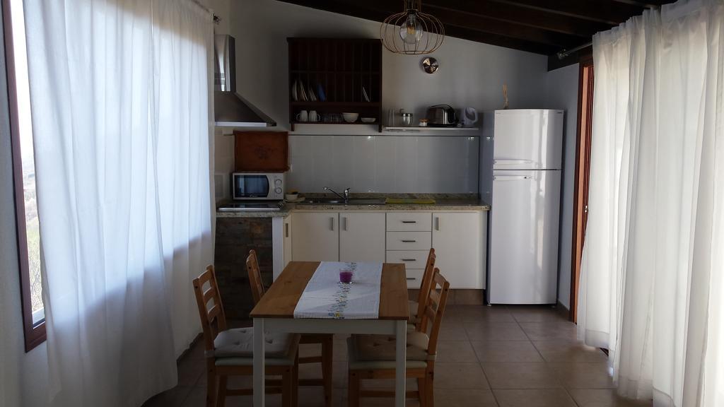 Casa El Mirador Villa Fuencaliente de la Palma Bagian luar foto