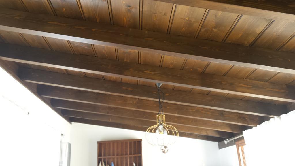 Casa El Mirador Villa Fuencaliente de la Palma Bagian luar foto