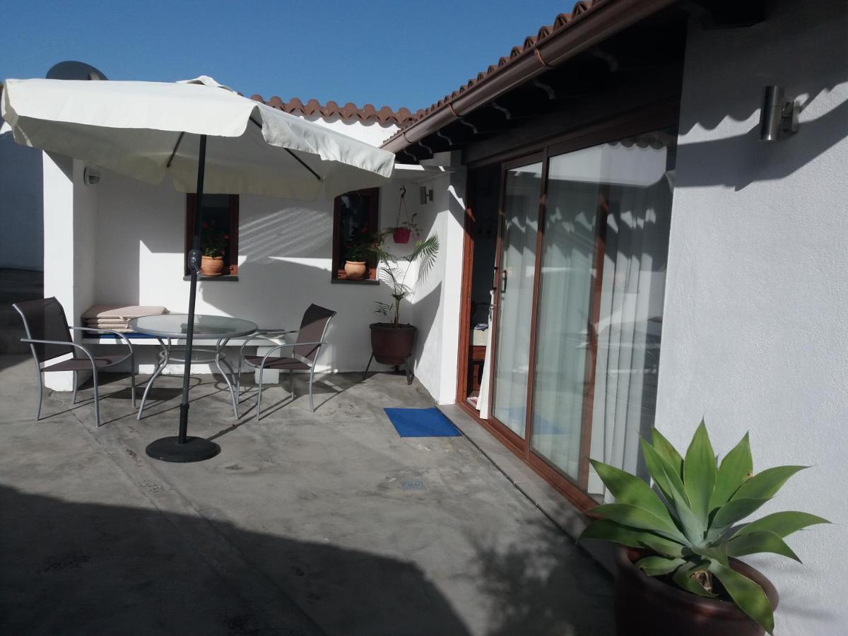 Casa El Mirador Villa Fuencaliente de la Palma Bagian luar foto
